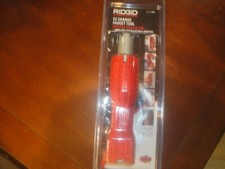 RIDGID EZ Change Plumbing Wrench Faucet Installation and Removal Tool 56988