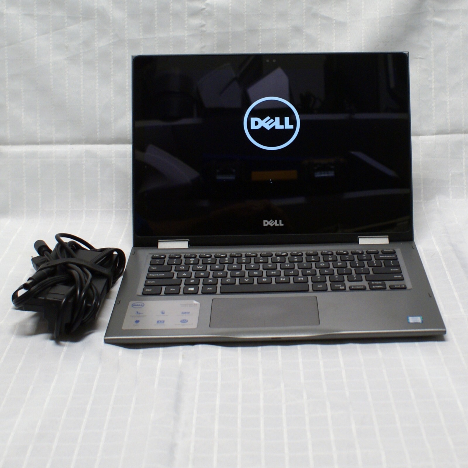 Dell Inspiron 13-5378 2 in 1 i3-7100 2.40Ghz 8GB 1TB Win 11 Home Touch - Picture 10 of 10