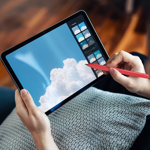 7 Pcs Persönlicher Stift Für Das Schreibtablett Kleinkind Baby Tablet-Stifte - Zdjęcie 12 z 12