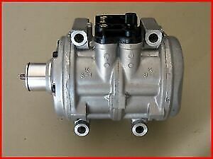 1984-1986 Ford Escort EXP Tempo Mercury Lynx LN7 Topaz NOS REMAN A/C COMPRESSOR - Afbeelding 1 van 2