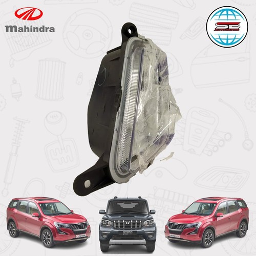 OEM FRONT FOG LAMP LIGHT RH FOR MAHINDRA KUV100 mFALCON 2016-2024 1701DAA00471N - Picture 2 of 6