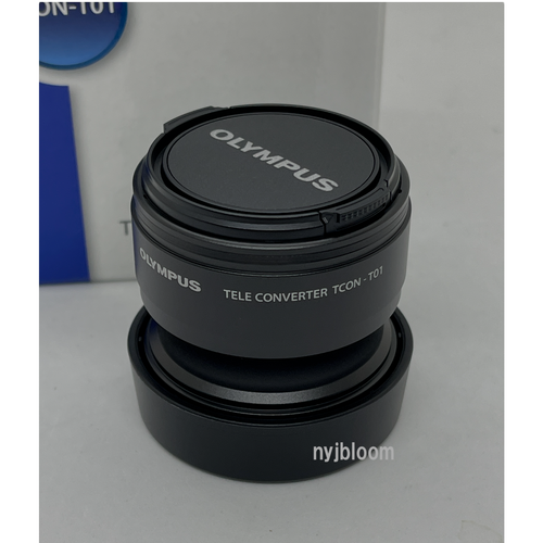 New OLYMPUS TCON-T01 Teleconverter Lens for TG-6 TG-5 TG-4 TG-3 TG-2 TG-1 - Picture 3 of 11