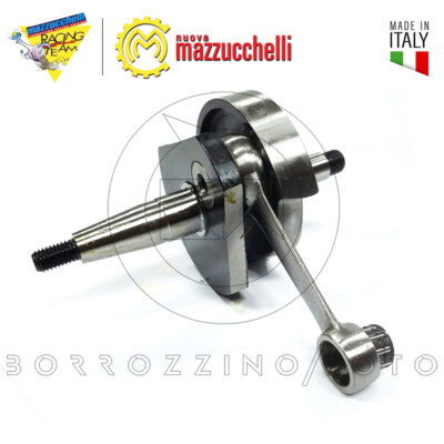 GRUPPO TERMICO PINASCO 102 ALBERO MOTORE MAZZUCCHELLI +RAPPORTI