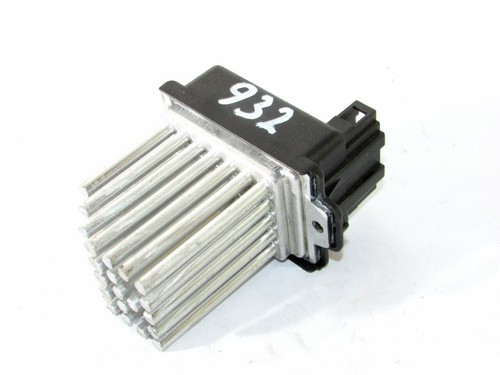 Audi A6 C5 4b0820521 Gebläsemotor Widerstand Resistor heater