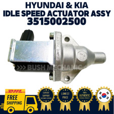 GENUINE OEM Hyundai Kia Idle Speed Actuator Assy 3515002500 Atoz Visto 1998-2000