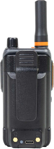 Poc 1300 GSM 4G LTE Stazione Radio Portatile, Linux OS, Schermo a Colori, 4400 M - Foto 3 di 12