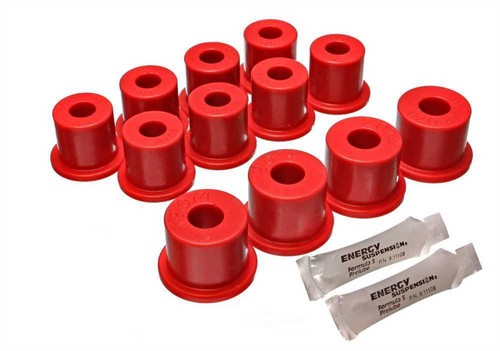 Leaf Spring Bushing fits 1980-1986 Nissan 720 ENERGY SUSPENSION