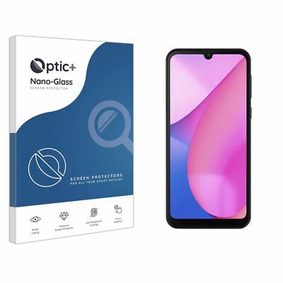 Optic+ Nano Glass Screen Protector for Blackview Oscal C20 Pro