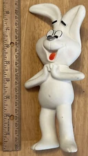 Vintage 1970s Trix Rabbit-General Mills Cereal Advertising Promotion-Rubber-8.5"