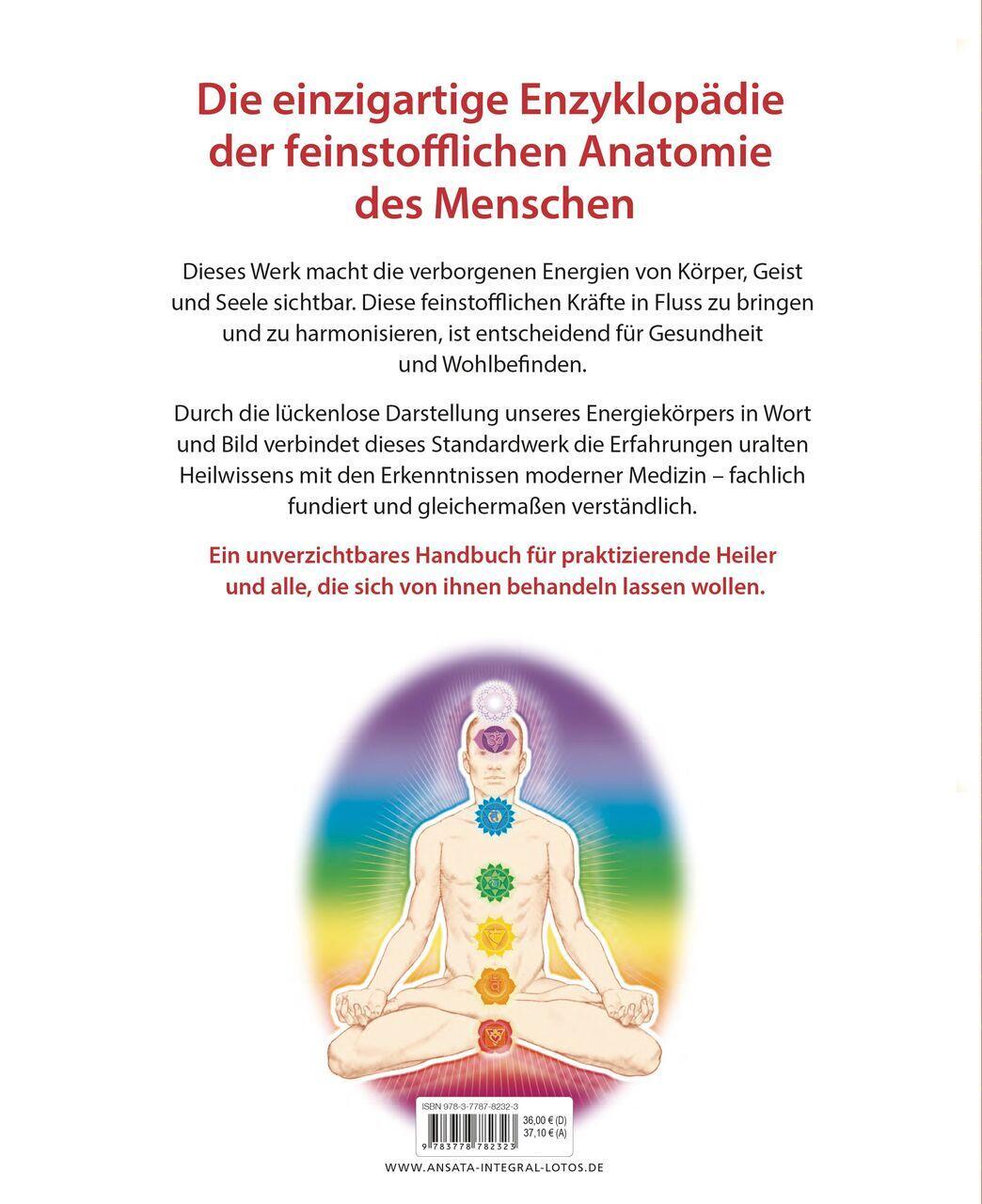 Thumbnail - Der Energiekörper Des Menschen Cyndi Dale