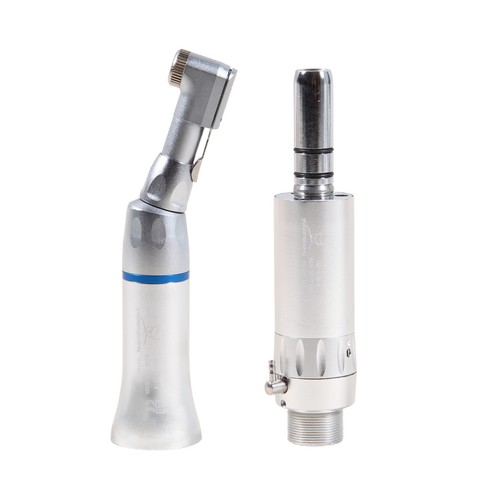 NSK Style Dental Low Slow Speed Handpiece Contra Angle Straight Air Motor 2/4H s - Picture 74 of 84