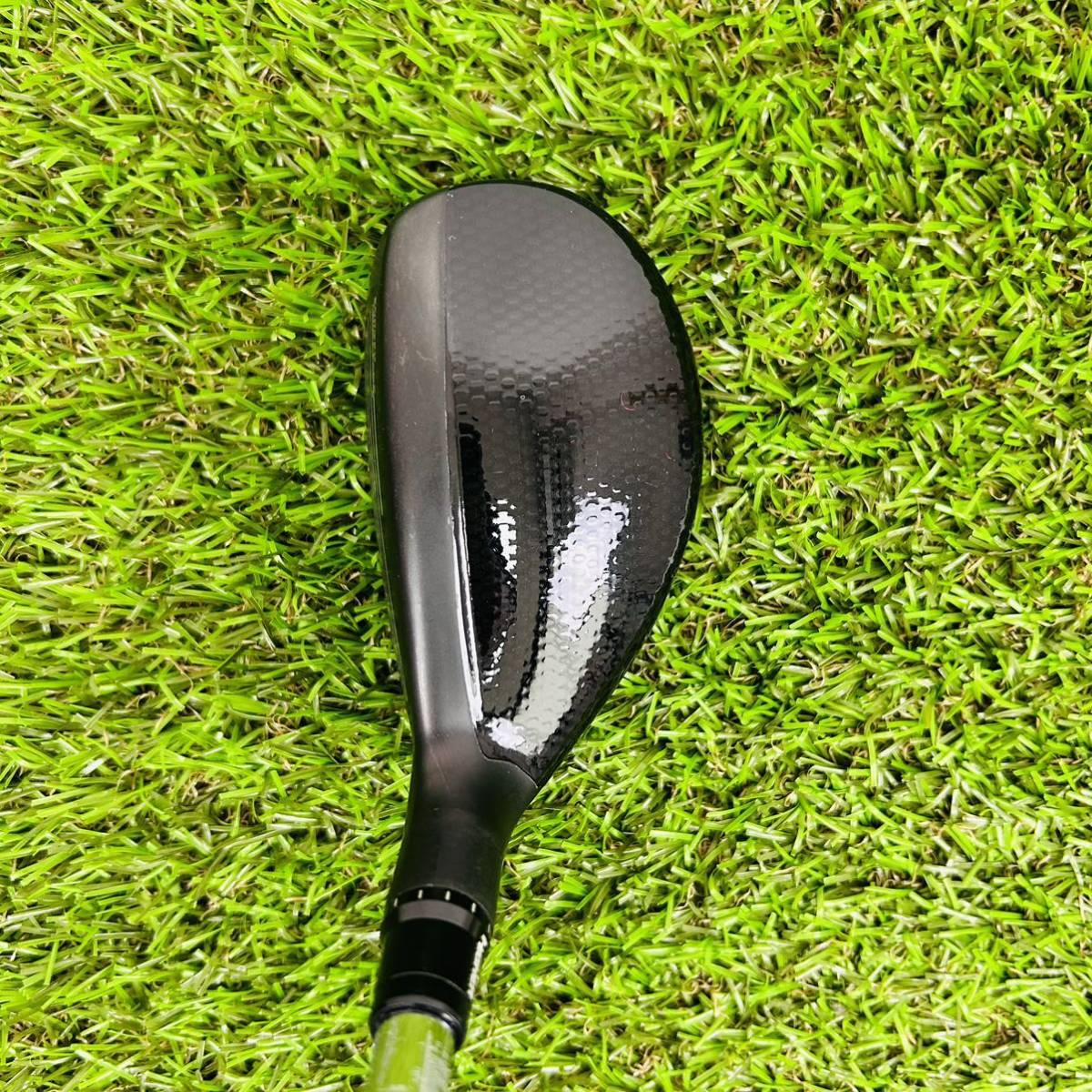 Golf Utility TaylorMade STEALTH 2 PLUS RESCUE N.S. PRO 910GH