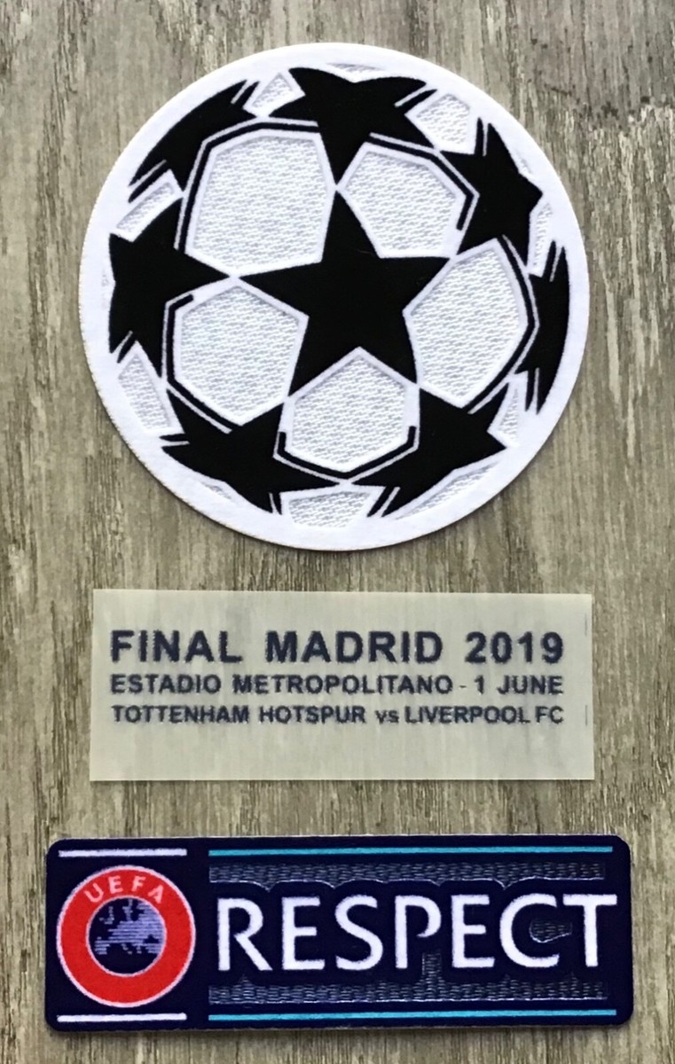 UCL UEFA Champions League Set Respect+Star Ball+Trophy 4,5,6 UCL UEFA Champions League Set Respect+Star Ball+Trophy 4,5,6