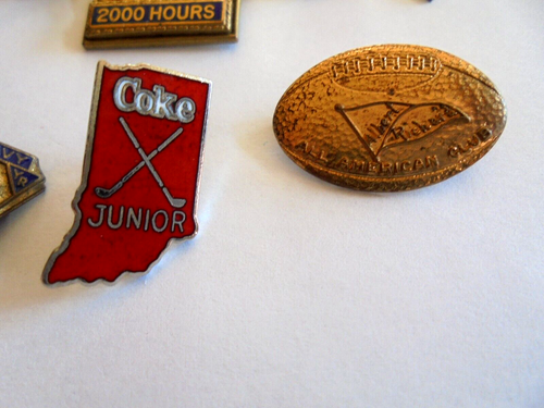Lot of 10 Vintage Pins and Lapel Pins - Picture 5 of 6