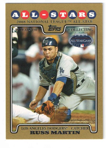 2008 Topps Update Gold -  Finish Your Set - UH1 - UH165 - Picture 14 of 146