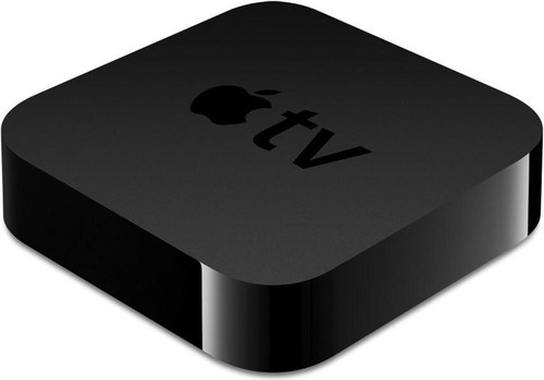 Apple TV (3rd Gen) MD199LL/A 8GB 1080p, Black - Picture 2 of 3