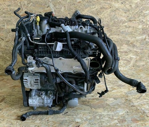 Motor Volkswagen 1.4 TFSI CZE CZEA Audi Seat Skoda ca. 74000Km Komplett