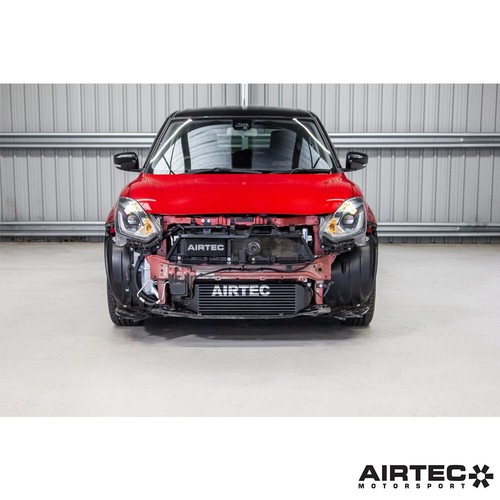AIRTEC Motorsport Front Mount Intercooler for Suzuki Swift Mk3 MHEV - Picture 5 of 13