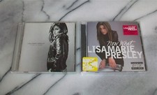 New Sealed NOW WHAT [PA] 2005 CD by Lisa Marie Presley + TO WHOM IT MAY CONCERN