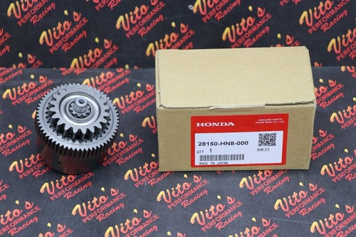 OEM HONDA torque limiter starter gear Rincon TRX650 TRX680 Pioneer 700 - Afbeelding 1 van 4