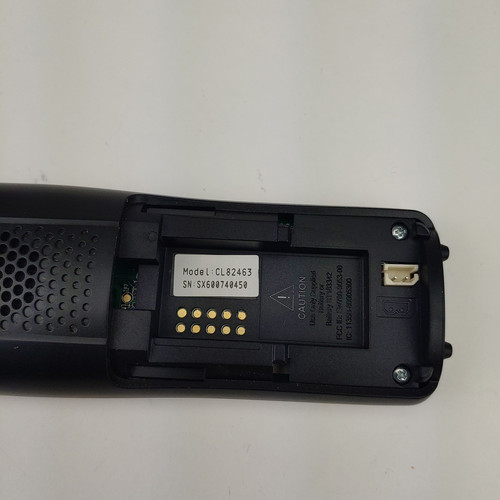 AT&T CL82463 Handset and base with battery replacement parts (3) - Bild 3 von 3