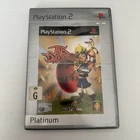 Jak & Daxter the Precursor Legacy PlayStation PS3 Game + Manual & Map!