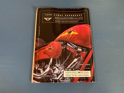 July 1998 Easyriders Motorcycle Magazine - Picture 2 of 6