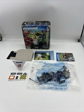 Playmobil Playmogram 3D Ghostbusters II Peter Venkman Set 9347 Open Box