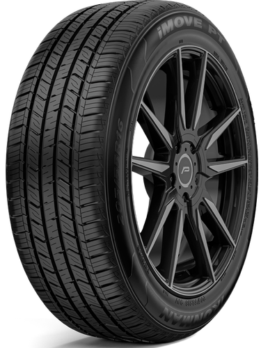 2 New 205/65R16 Inch Ironman iMOVE PT Tires 2056516 205 65 16 R16 65R ...