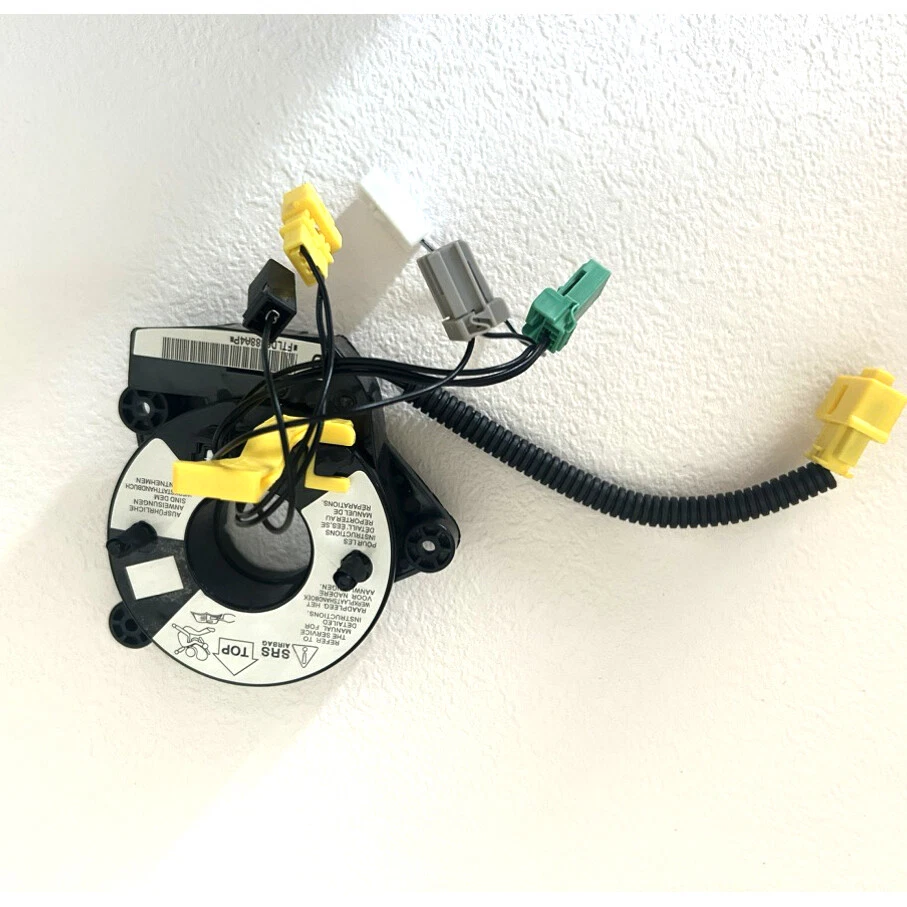 Clock Spring for Honda Accord 1998-2000 Acura CL 1998-2002 TL 1999-01 MDX 01-02 - Image 4 of 4