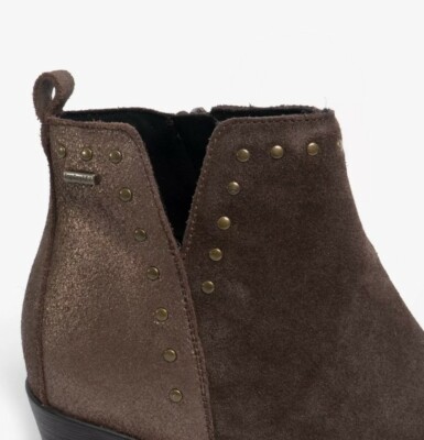 Romika Women s Daisy 01 Stud Boot Waterproof Vulcano Kombi EU 37 Size 6.5 - 7 US