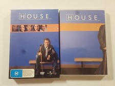 House : Season 1 | New Packaging (DVD, 2004)