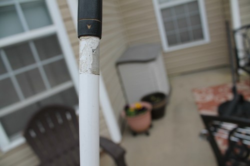 GOLFSMITH THE HAWKEYE SERIES PUTTER TF102 - Picture 9 of 12