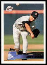 1996 Topps 82 Andy Ashby San Diego Padres