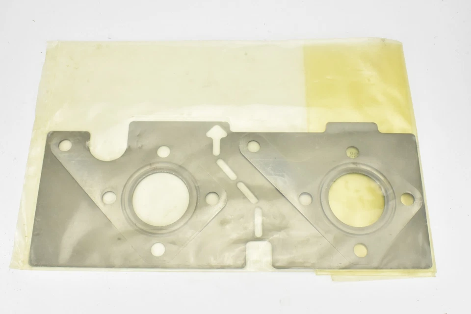 NUEVA Junta Colector Original Mercedes-Benz; A4601422180 Foto 3 de 4