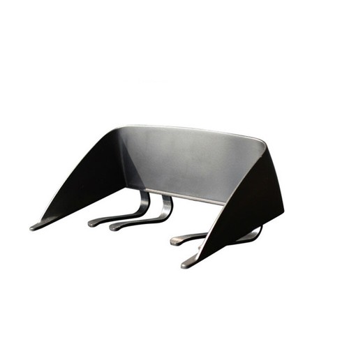 7" Car-Interior GPS Navigation Sunshade Anti Glare Sunshield Visor Accessories, - Foto 2 di 12