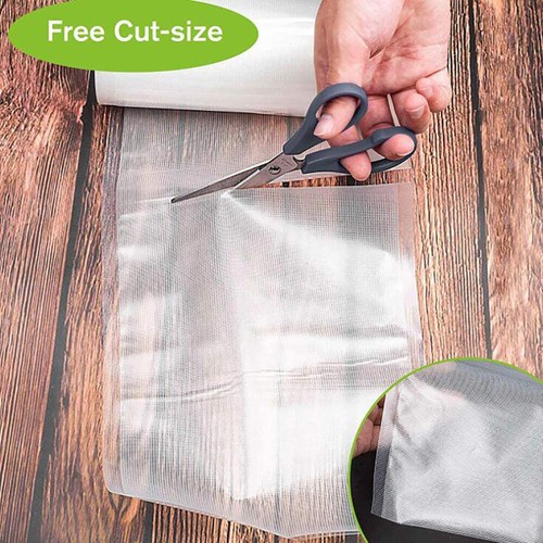 1-10 Rolls Vacuum Food Sealer Saver Bag Seal Storage Commercial Grade 20/28X15M - Picture 6 of 9
