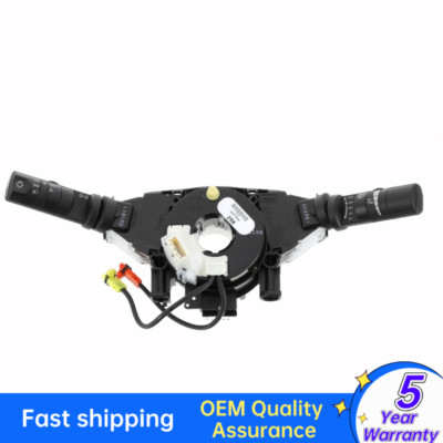 FOR Nissan Multifunction Combination Switch with Clock