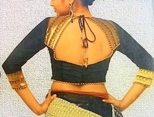 Indian Customized Designer /Traditional Blouse Stitching Services With Lining