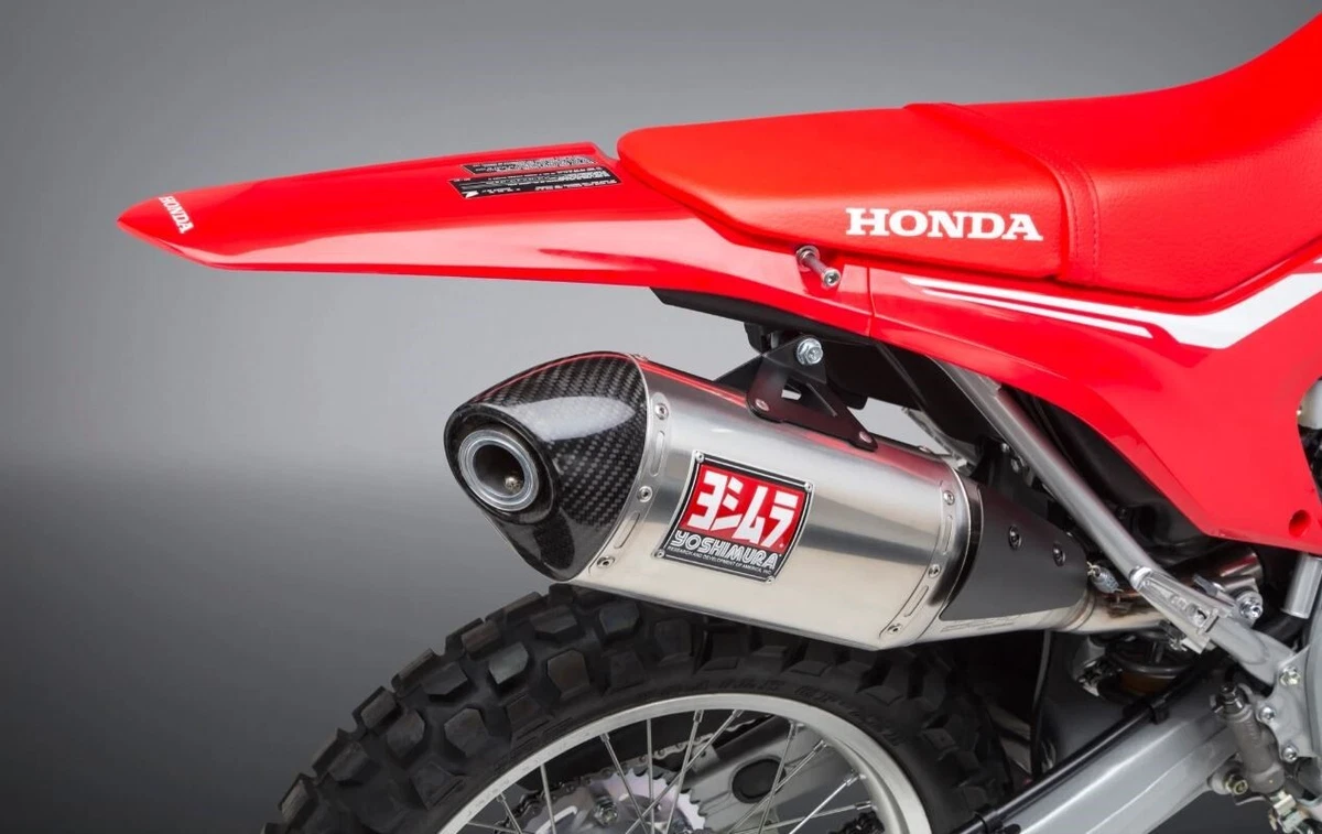 Yoshimura on sale rs4 crf250l