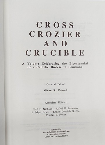 Cross Crozier & Crucible: Celebrating Bicentennial of a Catholic Diocese in LA - Imagen 2 de 5