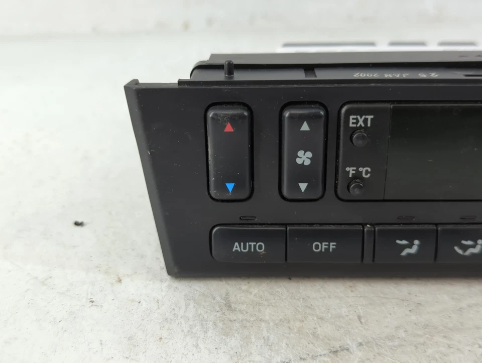 Lincoln LS 2002 calefacción climatización 2w4h-18c612-aa GEX1Y Foto 3 de 4