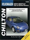 Volkswagen - New Beetle, 1998-2000 Paperback