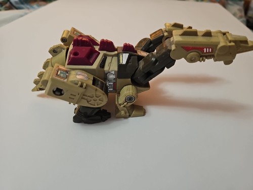 1986 Vintage G1 Transformers Hun-Gurr Terrorcons Abominus Decepticon - Stickers - Picture 4 of 12