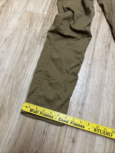 Pantalone DU/ER N2X Slim Fit Performance Elasticizzato Uomo 30x30 - Foto 7 di 8