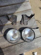 GENUINE FORD Escort Spotlight Brackets. Escort RS Turbo xr3i Bracket Spot Light