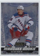 2024 O-Pee-Chee Platinum Marquee Rookies Arctic Freeze 24/99 Victor Mancini 5x5