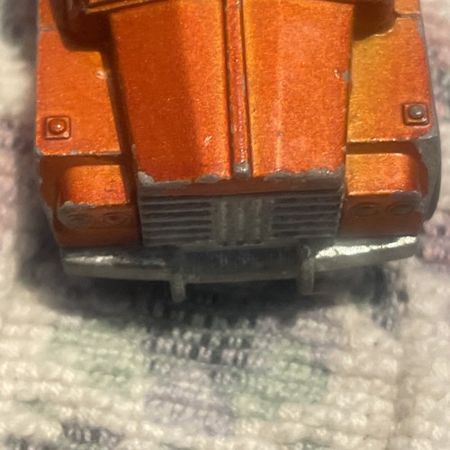 Vintage Matchbox Lesney Rolamatics NO. 18 Badger 1973 - Picture 11 of 15