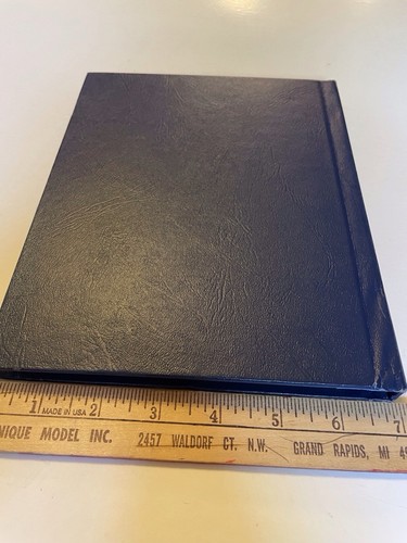 1938 to 1964 Jefferson Nickels in Almost Complete Vintage Whitman 9410 album - Picture 20 of 21