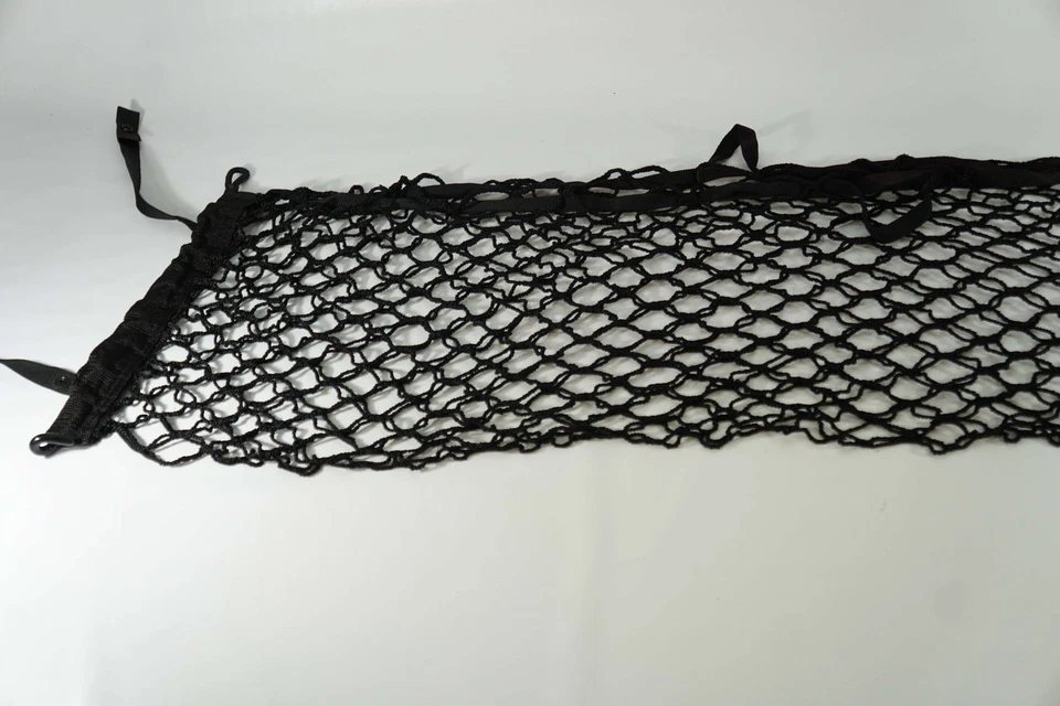 ✅Cadillac Escalade Chevrolet Tahoe 2000-2006 cubierta de almacenamiento de carga red OEM Foto 2 de 4